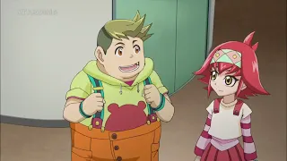 يوغي يو ارك فايف الحلقة 2 