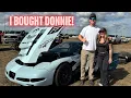 I BOUGHT DONNIE