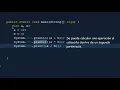 Learn Java fast - 02 Arithmetic and logical operations