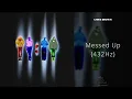 Chris Brown - Messed Up 432Hz