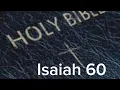 Isaiah 60 NIV The Bible