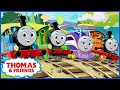 Thomas and Friends Go Go Thomas - All Characters Gameplay 16 Characters