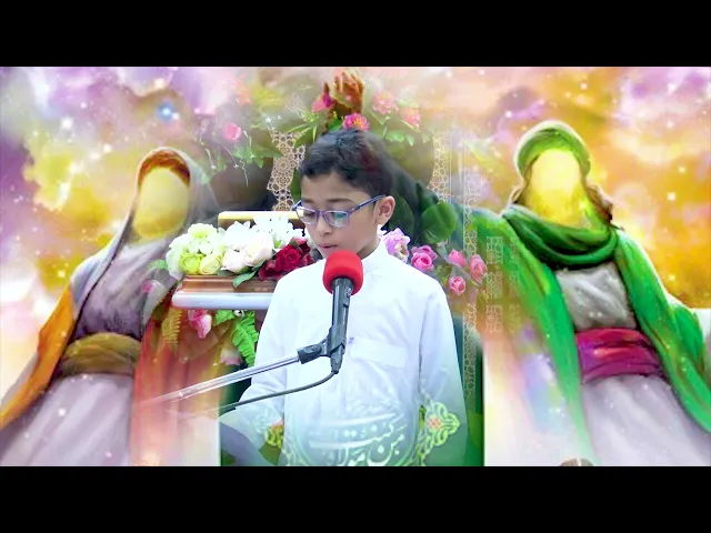 ⁣من أعمال يوم الغدير .. الشبل محمد سامي الثويني