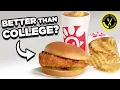 Food Theory Skip School Own A Chick Fil A