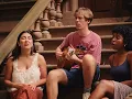 "Leaving On A Jet Plane" - Cover in Brooklyn Heights