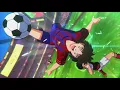Download Lagu Captain Tsubasa : Rise of new Champions - Kizu Darake No Ai Op / Opening 2 Animelmack