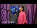 El hob say el water -  Nancy Ajram | By Varsha Renjith