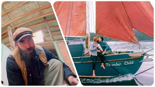 Financing Your Grand Adventure: The Unfortunate Truth… Restoring Thunder Child: Episode 01