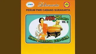 Download Ketawang Sinom Gala - Gala kalajengaken Srepeg dipun uran-urani Sinom Palaran Slendro Manyura MP3