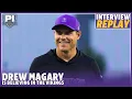 INTERVIEW REPLAY Drew Magary is finally buying a Vikings team