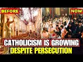 Download Lagu Catholicism is Growing Despite Persecution in These 10 Countries | Catholic Documentary