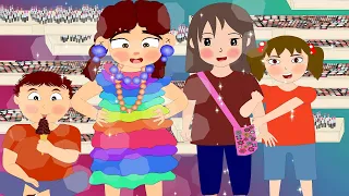 تفشلت في المدرسه مع ريم انميشن 