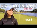 I went to the Hamptons of the Carolinas Kiawah Island Golf Review
