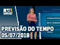 Download Lagu Previsão do tempo – 05/07/2018