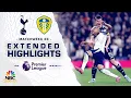 Tottenham Hotspur v Leeds United PREMIER LEAGUE HIGHLIGHTS 2026 NBC Sports