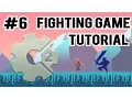 Construct 2 Fighting Game Lecture Game Layout