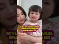 KETIKA LILY BAHAGIA DIPAKEIN KUTEK SM MAMA GIGI, GEMESIN BANGET🥰 #babylily #nagitaslavina #rans