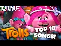 Download Lagu Can't Stop The Feeling!: Top 10 Songs From The Trolls Franchise | TUNE: Musical Moments