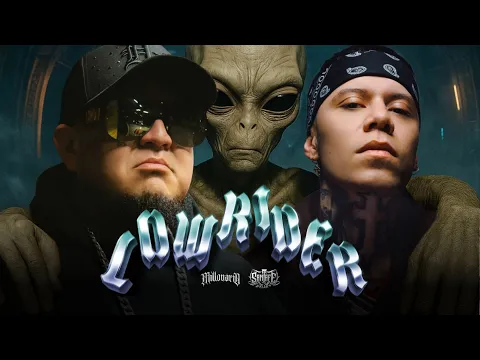 Video Thumbnail: Millonario, Santa Fe Klan - Low Rider (Video Oficial)
