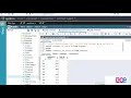 Performing Set Operations in PostgreSQL UR Module 4 Lecture 5 ZE - 270