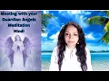 Download Lagu Meeting with your Guardian Angels Meditation -Hindi by Shweta Agarwal  दिव्य फरिश्ते #guardianangel