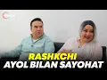 Download Lagu MANA YANA BIZ - RASHKCHI AYOL BILAN SAYOHAT