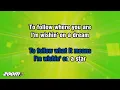 Rose Royce - Wishing On A Star - Karaoke Version from Zoom Karaoke