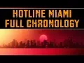 Lagu Hotline Miami - Full Chronology