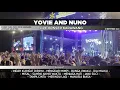 Lagu YOVIE AND NUNO Live KONSER HUT KARAWANG - 2024