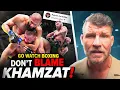 Download Lagu 'DON'T BLAME KHAMZAT!' | How to ESCAPE the CRUCIFIX! | UFC 319 Aftermath