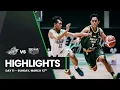 Download Lagu Highlight: Pacific Caesar Surabaya vs Dewa United Surabaya