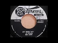 BOB ANDY - Let Them Say [1968]