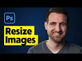 How to Resize an Image in Photoshop
