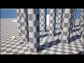 Custom Rope Physics Like The Last of Us Part 2 in UE5 PBD Simulation Showcase