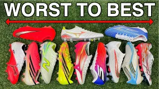 Ranking EVERY 2026 SPEED boot from WORST to BEST