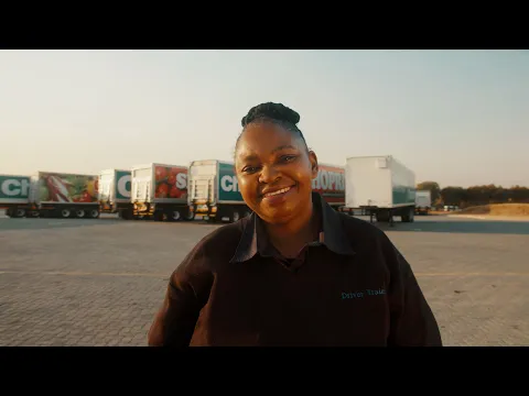 Download MP3 Nomusa Caroline Hlongwane | truck driver trainer