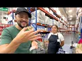 Asi es el supermercado mas grande de GUATEMALA COSTCO