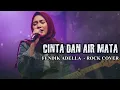 LOVE AND TEARS - FENDIK ADELLA ROCK COVER