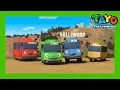 Lagu Pembukaan Tayo l Kompilasi pembukaan semua musim l Tayo si Bus Kecil