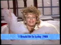 Kylie Minogue interview - Put Yourself In My Place / This Morning 1994 UK
