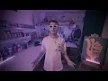 L'vibe  - SAMFOUNIA (Prod by MarkOff) (VISUALIZER)