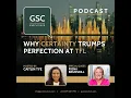 Why Certainty Trumps Perfection at TfL - Chief People Officer Fiona Brunskill