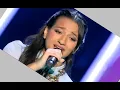 نسخة عن المصرية نرهان المرشدي في فريق احلام برنامج ذي فويس mbcthevoice