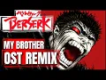 Download Lagu Berserk OST MY BROTHER Gut's Rage Metal Orchestra Cover