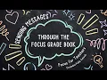 Sending Messages Through the Focus Grade Book