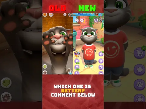 Talking Tom Just Got a MASSIVE Update 💀 | Part 6