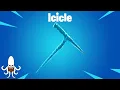 Icicle Sound Test Gameplay - Fortnite