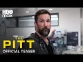 The Pitt Season 3 Teaser HBO Max