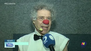 Joinville recebe a 1ª FLIJ, unindo diferentes expressões artísticas e literatura