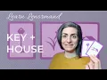 KEY HOUSE Lenormand Card Combinations